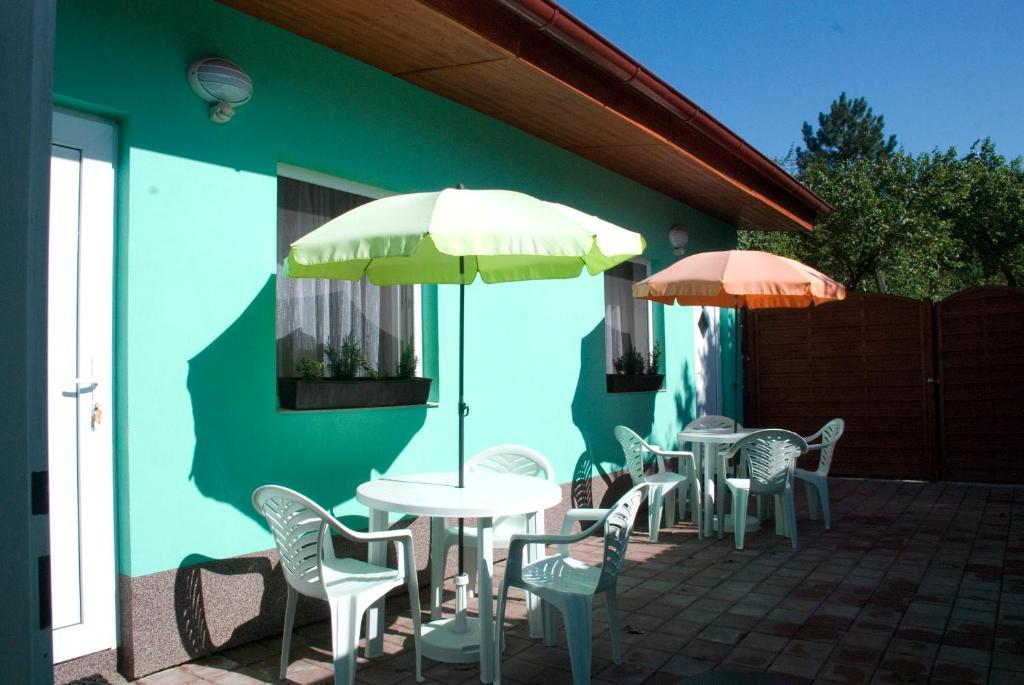 Herbenka Hotel Hustopeče Eksteriør billede
