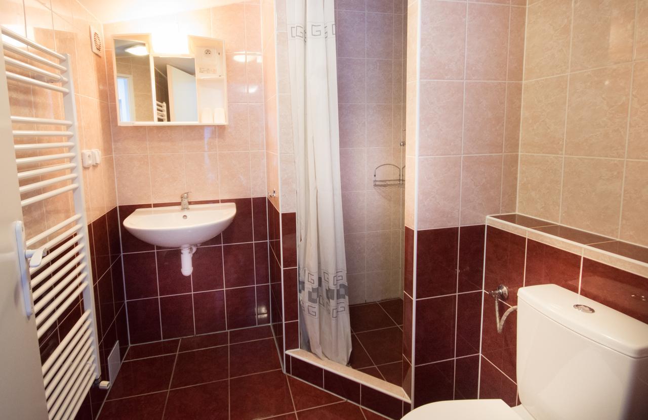 Herbenka Hotel Hustopeče Eksteriør billede